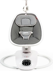 Baby2Go Taneger Koyu Gri Elektrikli Ana Kucağı