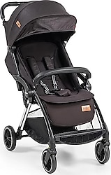 Baby2Go Tulipa Kabin Boy Siyah Bebek Arabası