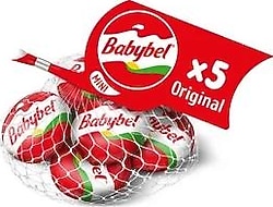 Babybel Mini 5'li 100 gr