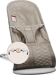 BabyBjörn Balance Bliss Mesh Oyuncaklı Ana Kucağı