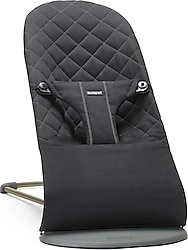 BabyBjörn Bliss Woven Cotton Black Ana Kucağı