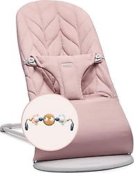 BabyBjörn Bliss Woven Petal Cotton Oyuncaklı Ana Kucağı