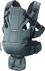BabyBjörn Move 3D Mesh Sage Green Kanguru