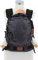 BabyBoroosh New Age Antrasit Ergonomik Kanguru