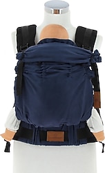 BabyBoroosh New Age Deep Blue Ergonomik Kanguru
