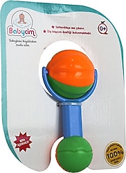 Babycim Dönen Toplu Çıngırak URT038-008