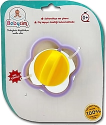 Babycim Dönen Yonca Çıngırak