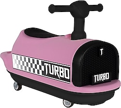 Babycim Pembe Bingit Araba URT043-011
