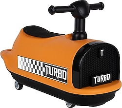 Babycim Turuncu Bingit Araba URT043-011
