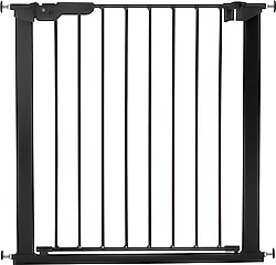 Babydan Asta Siyah 73.5x79.6 cm Çocuk Güvenlik Kapısı
