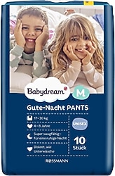 Babydream 10'lu M Alıştırma Külot Bezi