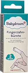 Babydream Bebek Parmak Diş Fırçası 2 Adet