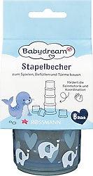 Babydream Eğitsel Oyun Bardakları