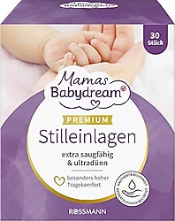 Babydream Ekstra Koruma İnce 30'lu Göğüs Pedi