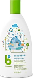 Babyganics Kokusuz Bebek Banyo Köpüğü 591 ml