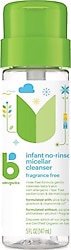 Babyganics Infant No-Rinse Micellar 147 ml Makyaj Temizleme Suyu