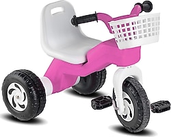 Babyhope 102 Hakan Pembe 3 Tekerlekli Bisiklet