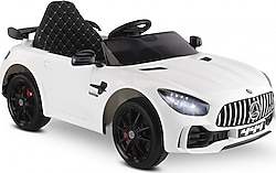 Babyhope 444 GTR Sport Beyaz 12 V Akülü Araba