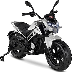 Babyhope 447 Motocross 12 V Akülü Motor