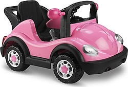 Babyhope W431R 12 V Uzaktan Kumandalı Akülü Araba