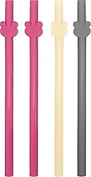 Babyjem 4'lü Silikon Pipet ART-764