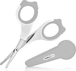 Babyjem 520 Gri Bebek Tırnak Makası