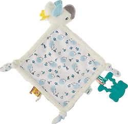 Babyjem 858 Diş Kaşıyıcılı Mavi Uykucu Birdy