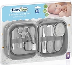 Babyjem 9 Parça Bebek Bakım Seti