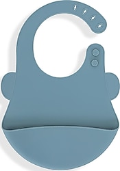 Babyjem 901 Mint Silikon Önlük