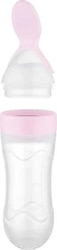 Babyjem ART-806 Pembe Sıkmalı Kaşık