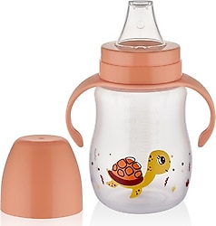 Babyjem 749 Damlatmayan Suluk 250 ml Turuncu