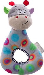 Babyjem Desenli Yumuşak Zürafa
