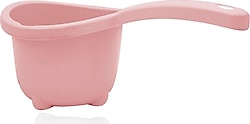 Babyjem Elegant Pembe Bebek Maşrapası
