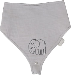 Babyjem Emzik Askılı Müslin Önlük Art-837