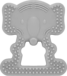 Babyjem Fil Gri Diş Kaşıyıcı