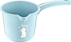 Babyjem Mat Mint Bebek Banyo Maşrapası