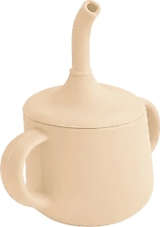 Babyjem Pipetli Silikon Alıştırma Bardağı