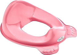 Babyjem Plastik Pembe Klozet Adaptörü