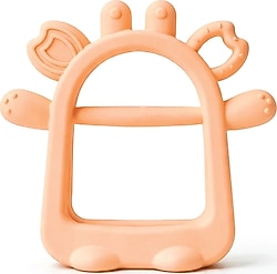 Babyjem Silikon Kolay Kavrama Diş Kaşıyıcı