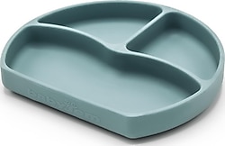Babyjem Silikon Tabak Yeşil