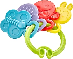 Babyjem Yeşil Çıngırak Dişlik