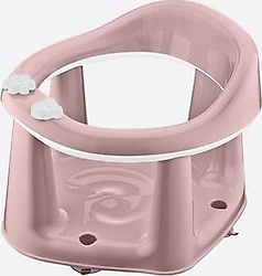 Babylike Vakumlu Pembe Bebek Banyo Oturağı