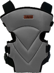 Babymol Comfort Gri Kanguru