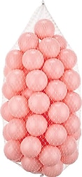 Babyplay 6 cm 66'lı Pembe Havuz Topu
