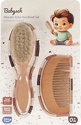 Babysch Bebek Tarağı, Bebek Saç Fırçası