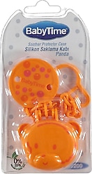 BabyTime Silikon Saklama Kabı