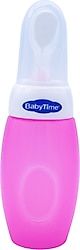 BabyTime Kaşıklı Biberon 225 ml BT086 Pembe