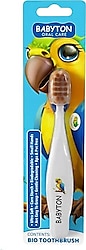 Babyton Bio Çocuk Diş Fırçası