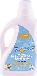Babyton Doğal Bebek Çamaşır Deterjanı 1000 ml