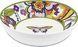 Baci Milano Amazzonia 21 cm Porselen Çorba Kasesi